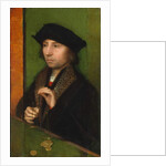 Man Weighing Gold, c.1515-20 by Adriaen Isenbrandt or Isenbrant