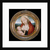 Virgin and Child, c.1475-80 by Hans Memling