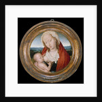 Virgin and Child, c.1475-80 by Hans Memling