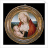 Virgin and Child, c.1475-80 by Hans Memling