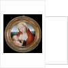 Virgin and Child, c.1475-80 by Hans Memling