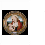 Virgin and Child, c.1475-80 by Hans Memling