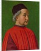 Portrait of a Man by Domenico (1449-94) Ghirlandaio