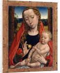 Virgin and Child by Hans Memling