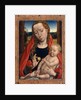 Virgin and Child by Hans Memling