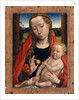 Virgin and Child by Hans Memling