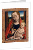 Virgin and Child by Hans Memling