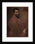Michelangelo Buonarroti, c.1544 by (1509-66) Daniele da Volterra