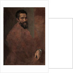 Michelangelo Buonarroti, c.1544 by (1509-66) Daniele da Volterra