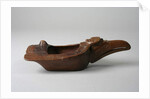 Raven Bowl, c.1870 by Haida