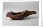 Raven Bowl, c.1870 by Haida