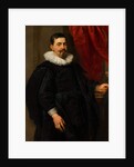 Portrait of a Man, c.1630 by Peter Paul Rubens