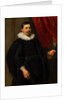 Portrait of a Man, c.1630 by Peter Paul Rubens