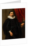 Portrait of a Man, c.1630 by Peter Paul Rubens