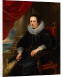 Portrait of a Woman, c.1630 by Peter Paul Rubens