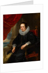 Portrait of a Woman, c.1630 by Peter Paul Rubens
