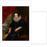 Portrait of a Woman, c.1630 by Peter Paul Rubens