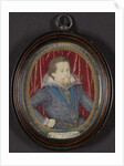 James I of England and VI of Scotland, c.1610 by Nicholas Hilliard