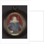 James I of England and VI of Scotland, c.1610 by Nicholas Hilliard