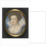 Elizabeth, Queen of Bohemia, c.1615 by Isaac Oliver