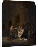 Simeon's Song of Praise, 1631 by Rembrandt Harmensz. van Rijn