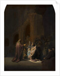 Simeon's Song of Praise, 1631 by Rembrandt Harmensz. van Rijn