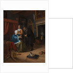 The Sick Girl, c.1660 by Jan Havicksz. Steen