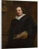 Portrait of Peeter Stevens, 1627 by Anthony van Dyck