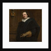 Portrait of Peeter Stevens, 1627 by Anthony van Dyck