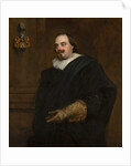 Portrait of Peeter Stevens, 1627 by Anthony van Dyck