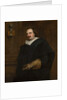 Portrait of Peeter Stevens, 1627 by Anthony van Dyck