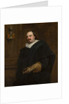 Portrait of Peeter Stevens, 1627 by Anthony van Dyck