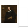 Portrait of Peeter Stevens, 1627 by Anthony van Dyck