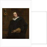 Portrait of Peeter Stevens, 1627 by Anthony van Dyck