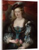Portrait of a Young Woman, c.1620-30 by Peter Paul (and studio) Rubens