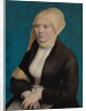 Portrait of a Woman from Southern Germany, c.1520-25 by Hans Holbein the Younger