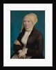 Portrait of a Woman from Southern Germany, c.1520-25 by Hans Holbein the Younger