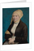 Portrait of a Woman from Southern Germany, c.1520-25 by Hans Holbein the Younger