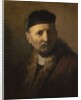 Tronie of an Old Man, 1630-31 by Rembrandt Harmensz. van Rijn