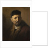 Tronie of an Old Man, 1630-31 by Rembrandt Harmensz. van Rijn