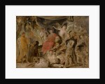 The Triumph of Rome: The Youthful Emperor Constantine Honouring Rome, c.1622-23 by Peter Paul Rubens