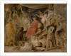 The Triumph of Rome: The Youthful Emperor Constantine Honouring Rome, c.1622-23 by Peter Paul Rubens