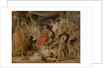 The Triumph of Rome: The Youthful Emperor Constantine Honouring Rome, c.1622-23 by Peter Paul Rubens