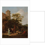 The Fortune Teller, c.1650-54 by Jan Havicksz. Steen