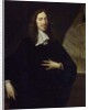Johan de Witt, Grand Pensionary of Holland, 1643-1700 by Jan de Baen