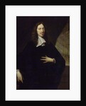 Johan de Witt, Grand Pensionary of Holland, 1643-1700 by Jan de Baen
