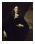 Johan de Witt, Grand Pensionary of Holland, 1643-1700 by Jan de Baen