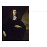 Johan de Witt, Grand Pensionary of Holland, 1643-1700 by Jan de Baen