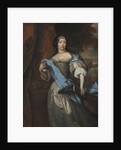 Johanna le Gillon, Wife of Hieronymus van Beverningk, 1670 by Jan de Baen