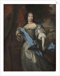 Johanna le Gillon, Wife of Hieronymus van Beverningk, 1670 by Jan de Baen